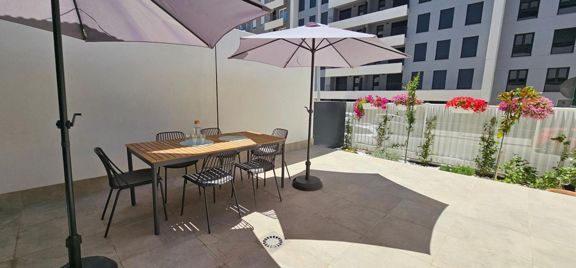 Albayda Garden Apartment Granada Exterior photo