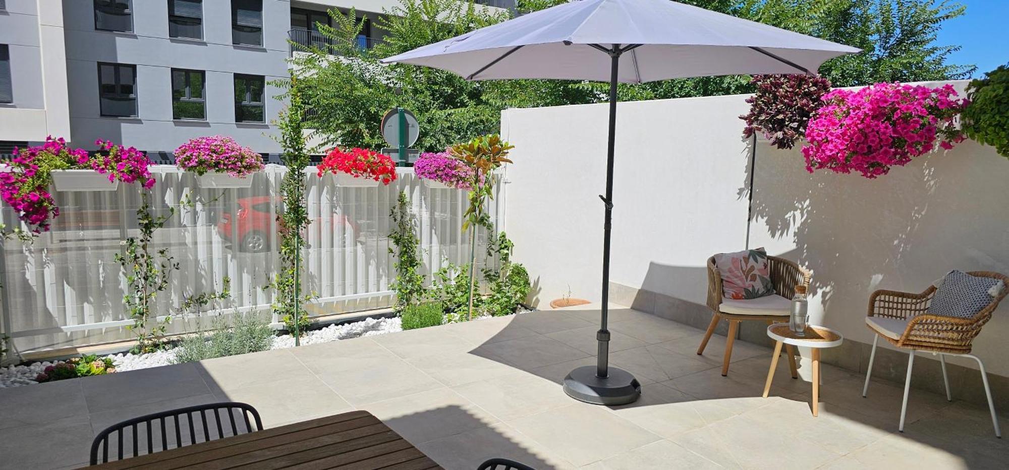 Albayda Garden Apartment Granada Exterior photo