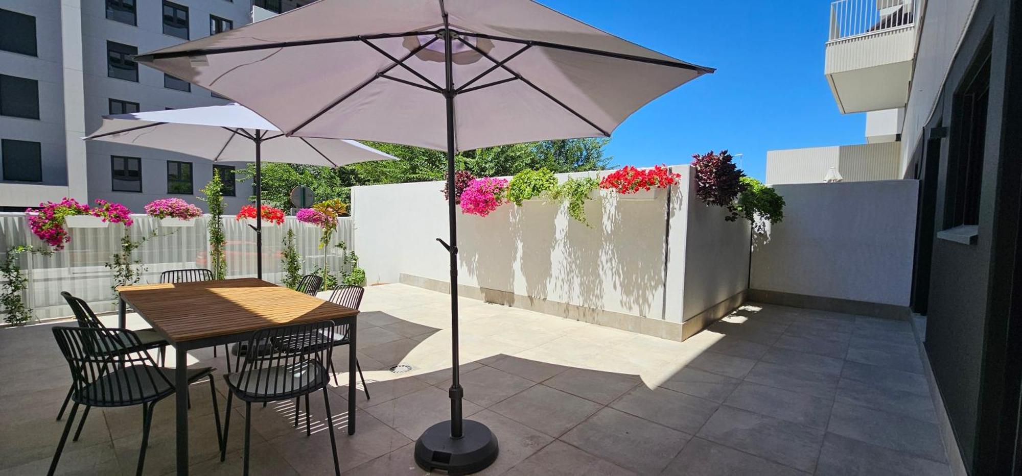 Albayda Garden Apartment Granada Exterior photo