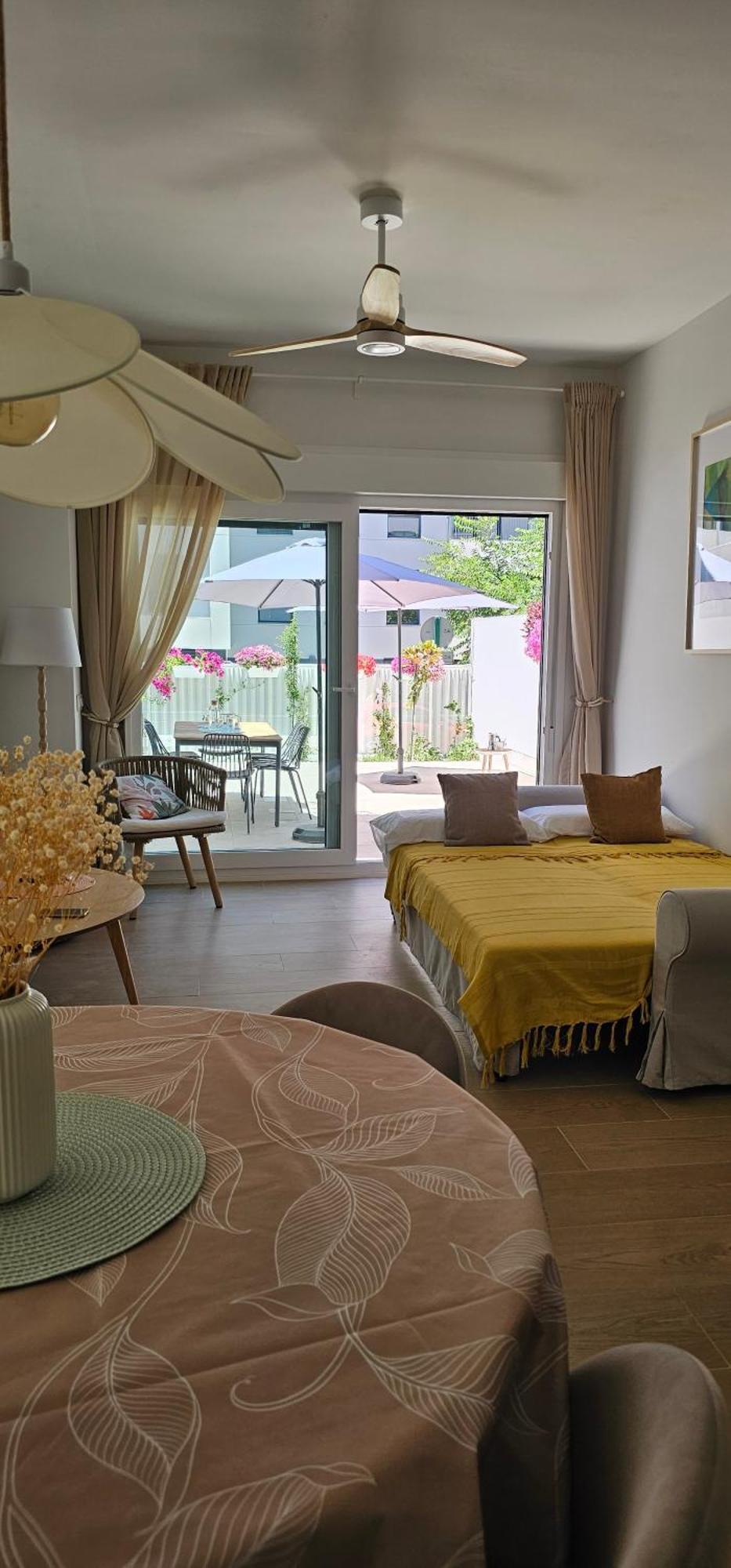Albayda Garden Apartment Granada Exterior photo