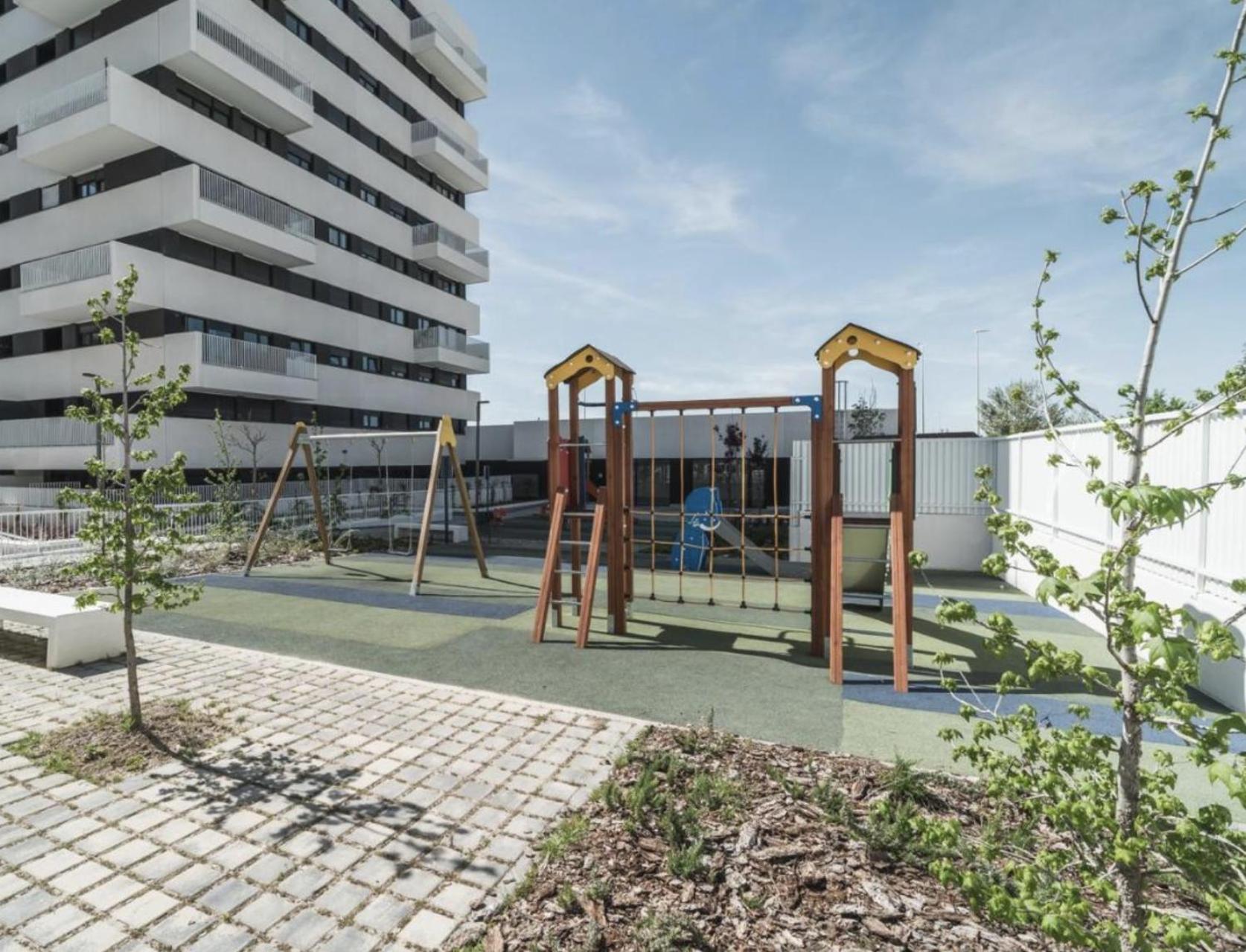 Albayda Garden Apartment Granada Exterior photo